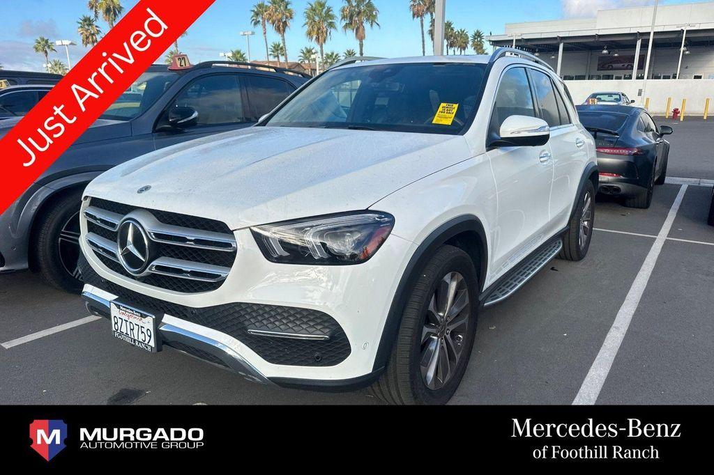 used 2022 Mercedes-Benz GLE 350 car, priced at $41,984