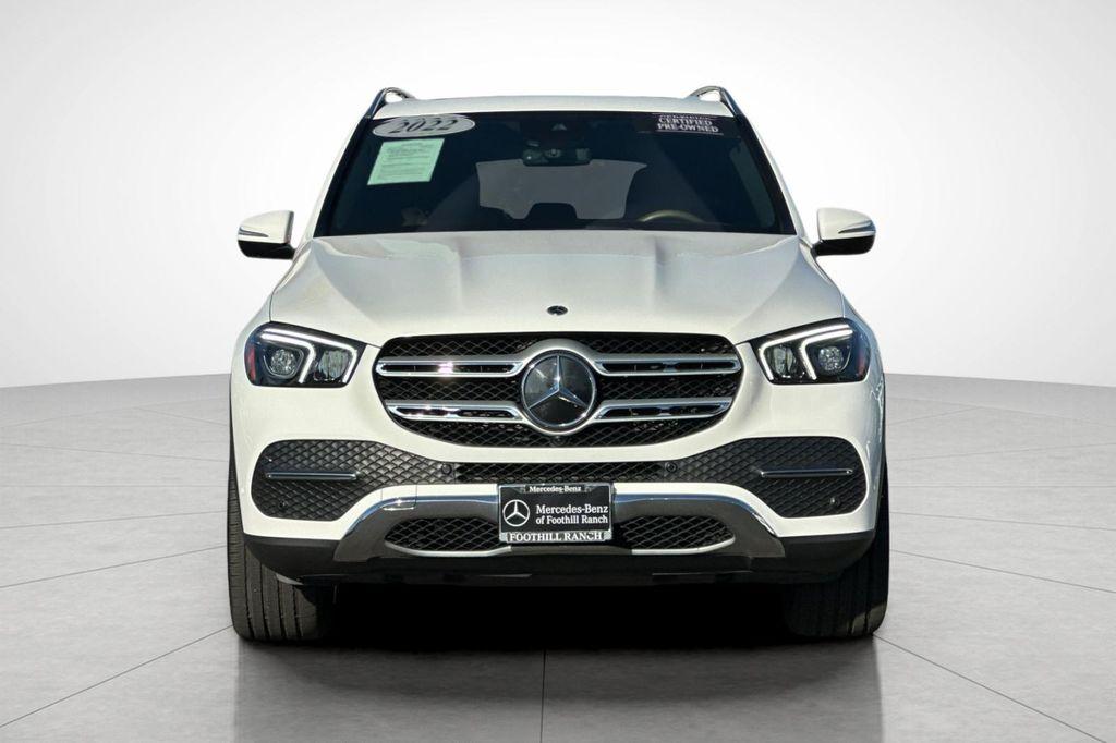 used 2022 Mercedes-Benz GLE 350 car, priced at $40,483
