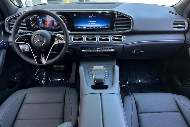 new 2025 Mercedes-Benz GLE 350 car, priced at $59,262
