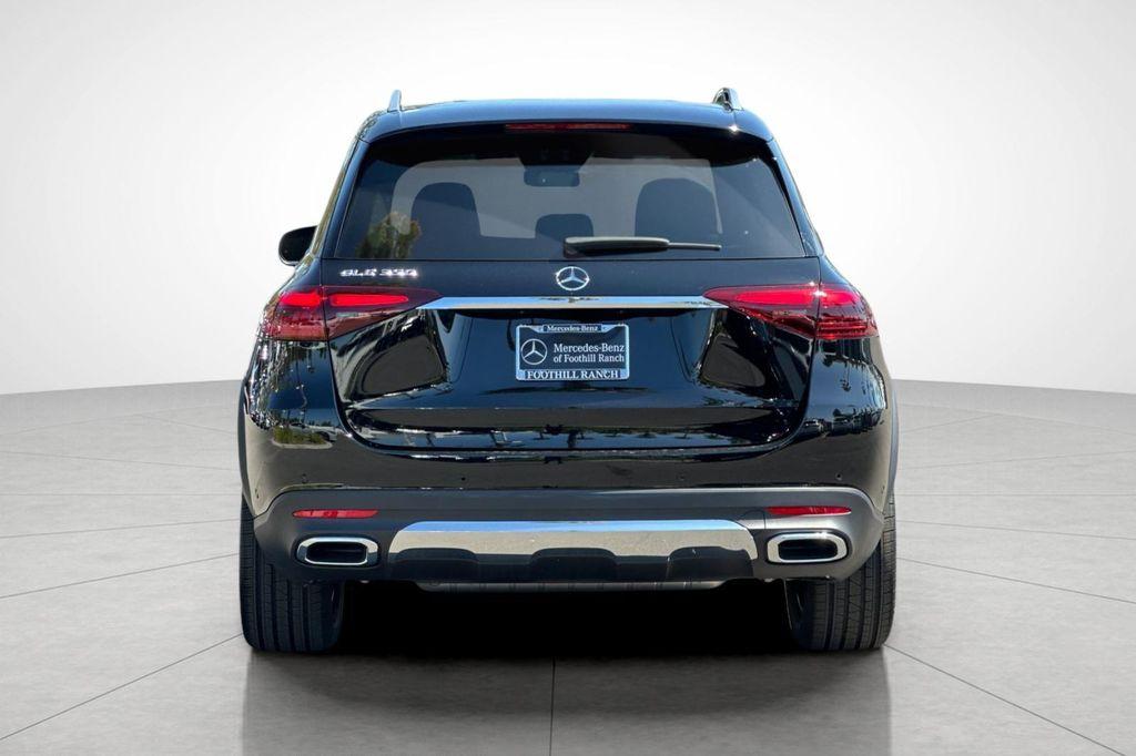 new 2025 Mercedes-Benz GLE 350 car, priced at $56,685