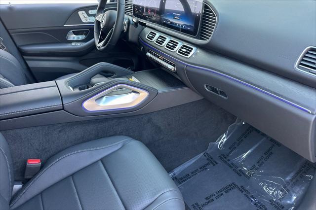 new 2025 Mercedes-Benz GLE 350 car, priced at $59,262