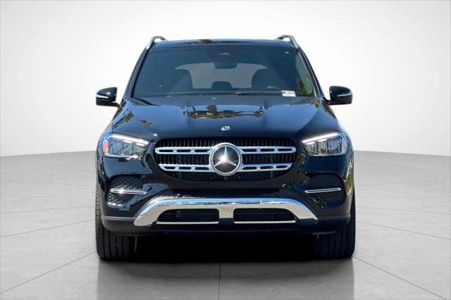 new 2025 Mercedes-Benz GLE 350 car, priced at $59,262