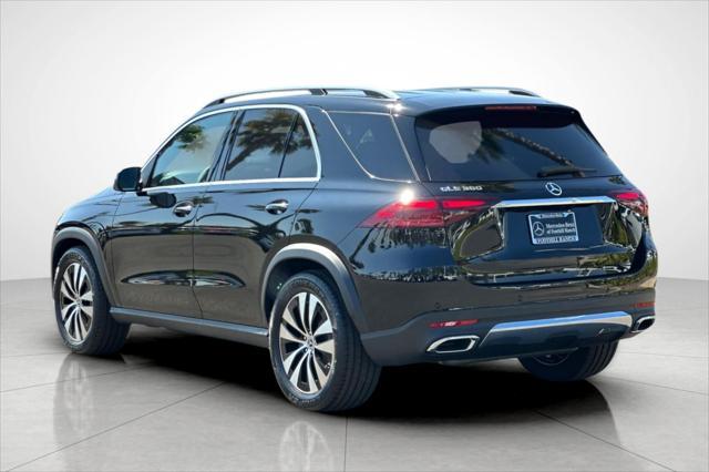 new 2025 Mercedes-Benz GLE 350 car, priced at $59,262