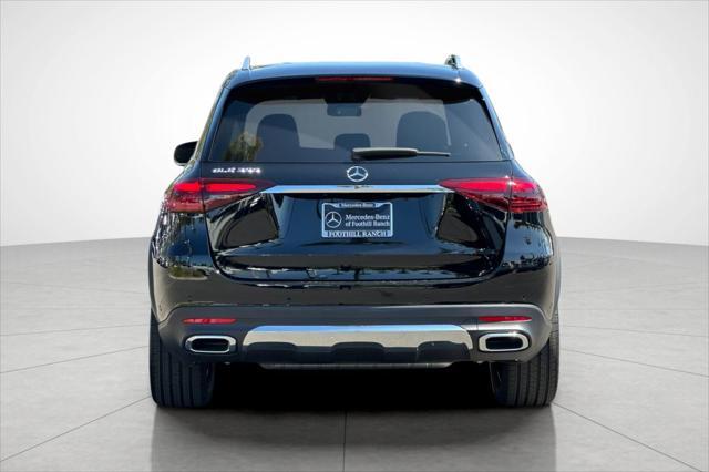 new 2025 Mercedes-Benz GLE 350 car, priced at $59,262