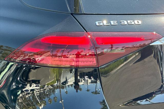 new 2025 Mercedes-Benz GLE 350 car, priced at $59,262