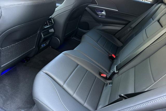 new 2025 Mercedes-Benz GLE 350 car, priced at $59,262
