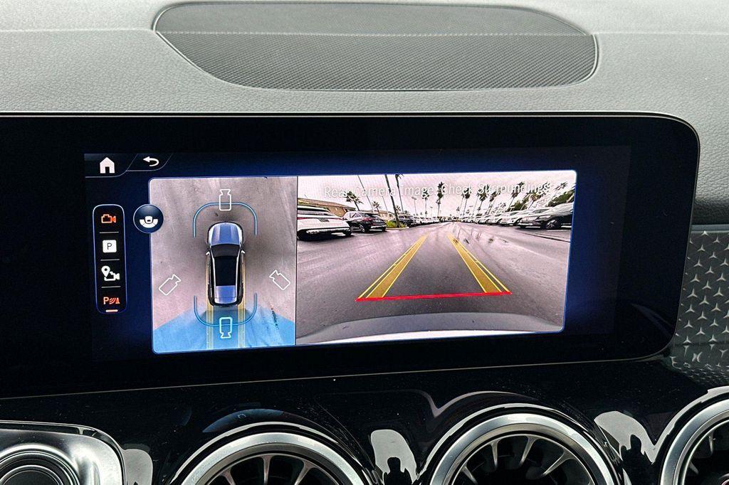 used 2025 Mercedes-Benz EQB 250 car, priced at $38,993