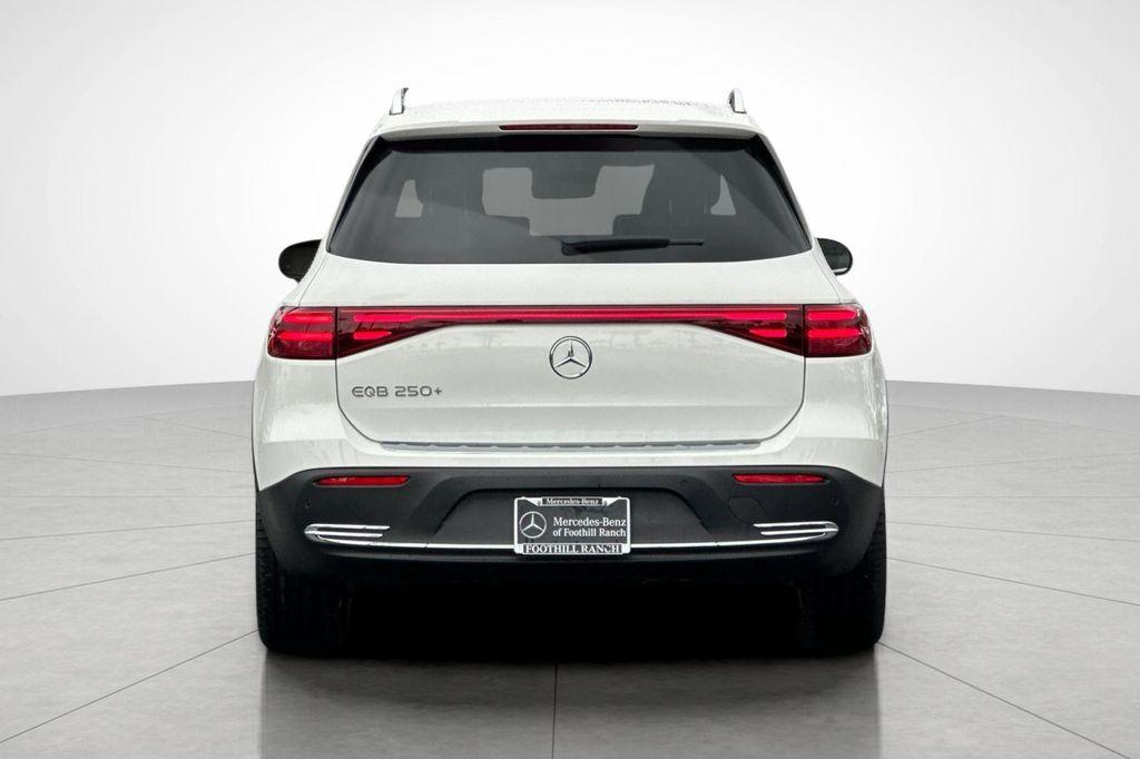 used 2025 Mercedes-Benz EQB 250 car, priced at $38,993