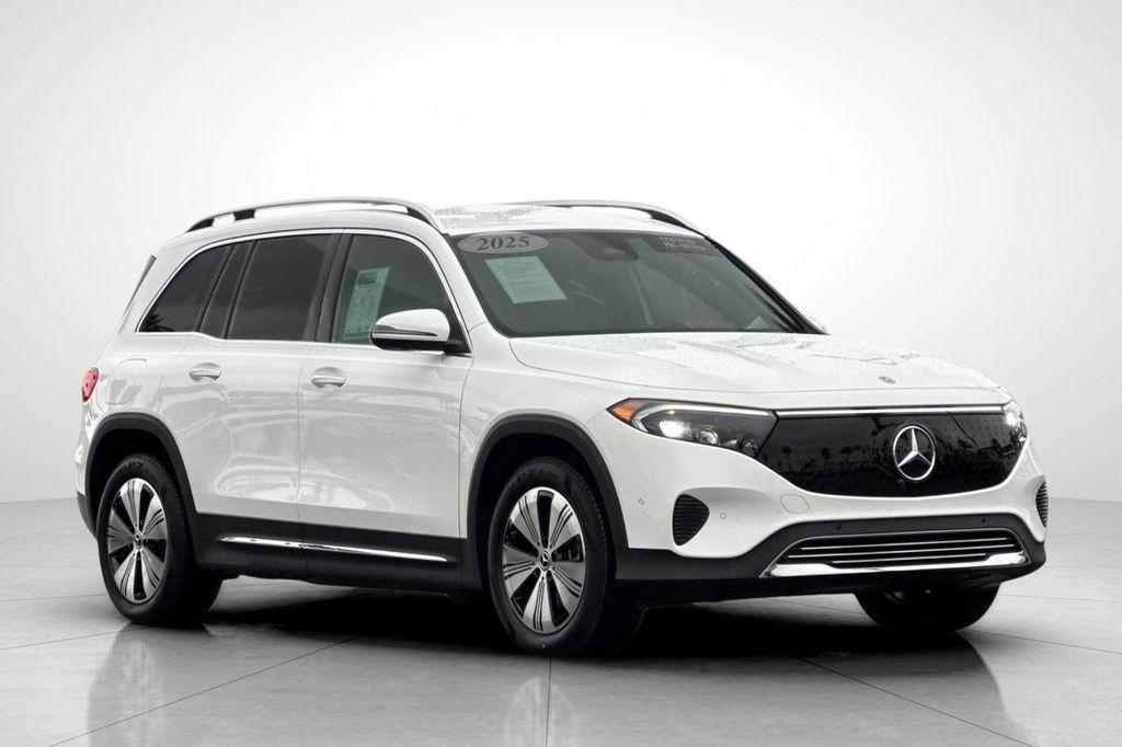 used 2025 Mercedes-Benz EQB 250 car, priced at $38,993