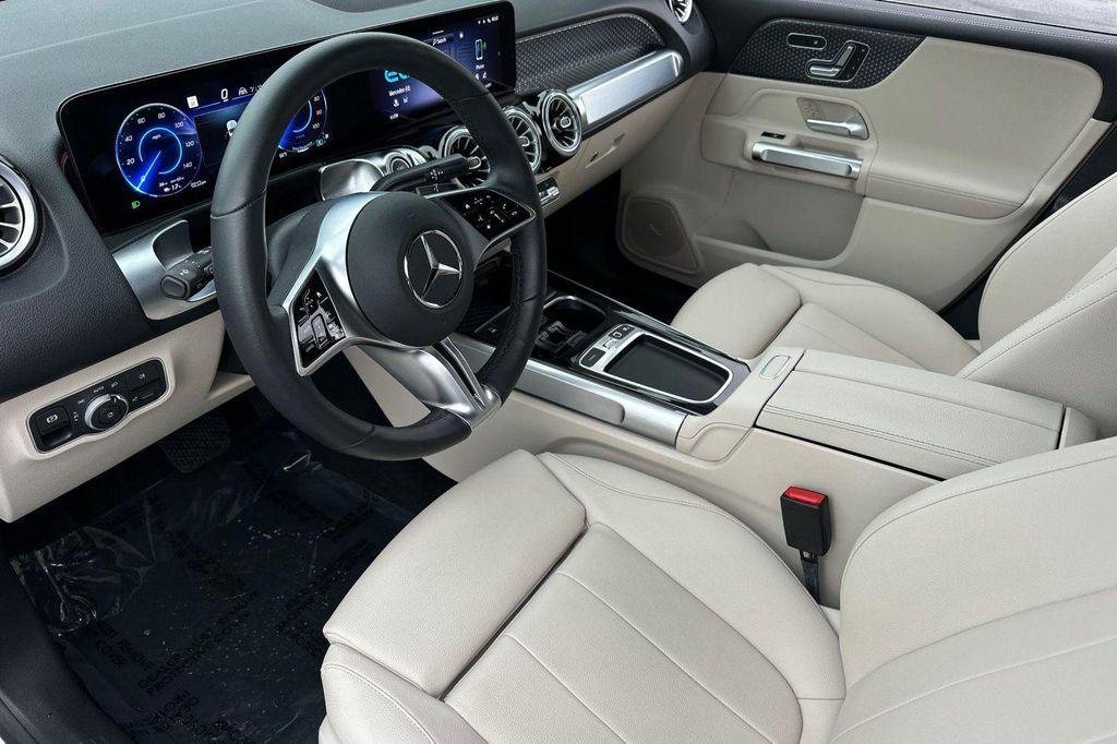 used 2025 Mercedes-Benz EQB 250 car, priced at $38,993