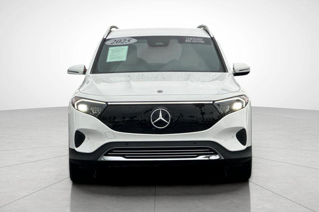 used 2025 Mercedes-Benz EQB 250 car, priced at $38,993