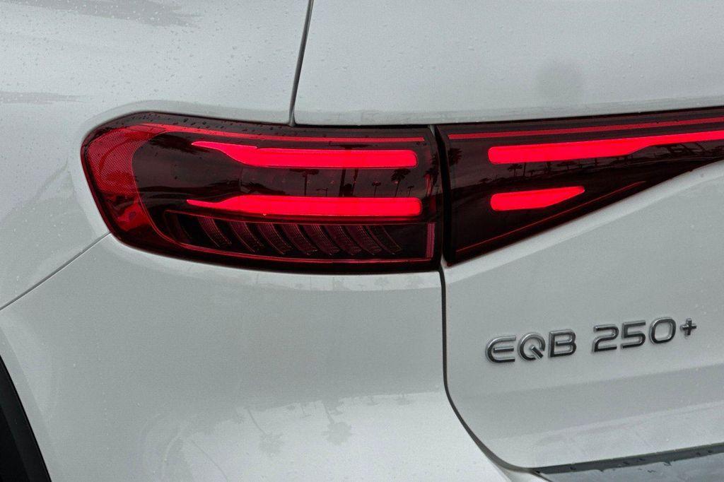 used 2025 Mercedes-Benz EQB 250 car, priced at $38,993