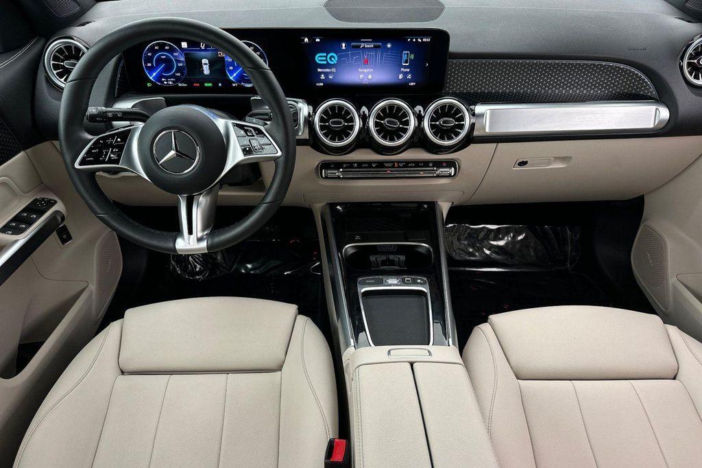 used 2025 Mercedes-Benz EQB 250 car, priced at $38,993