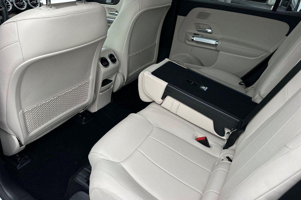 used 2025 Mercedes-Benz EQB 250 car, priced at $38,993