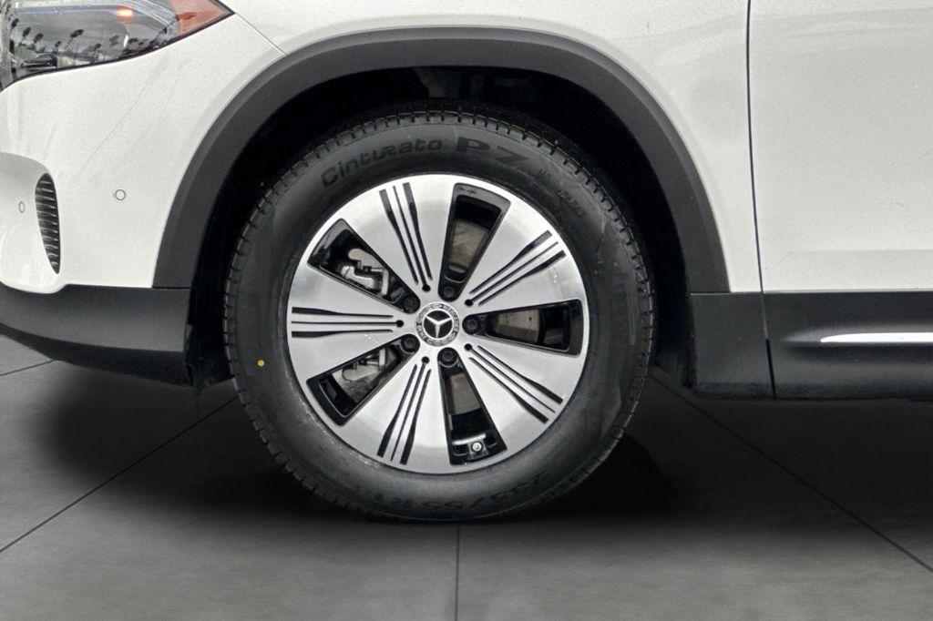 used 2025 Mercedes-Benz EQB 250 car, priced at $38,993