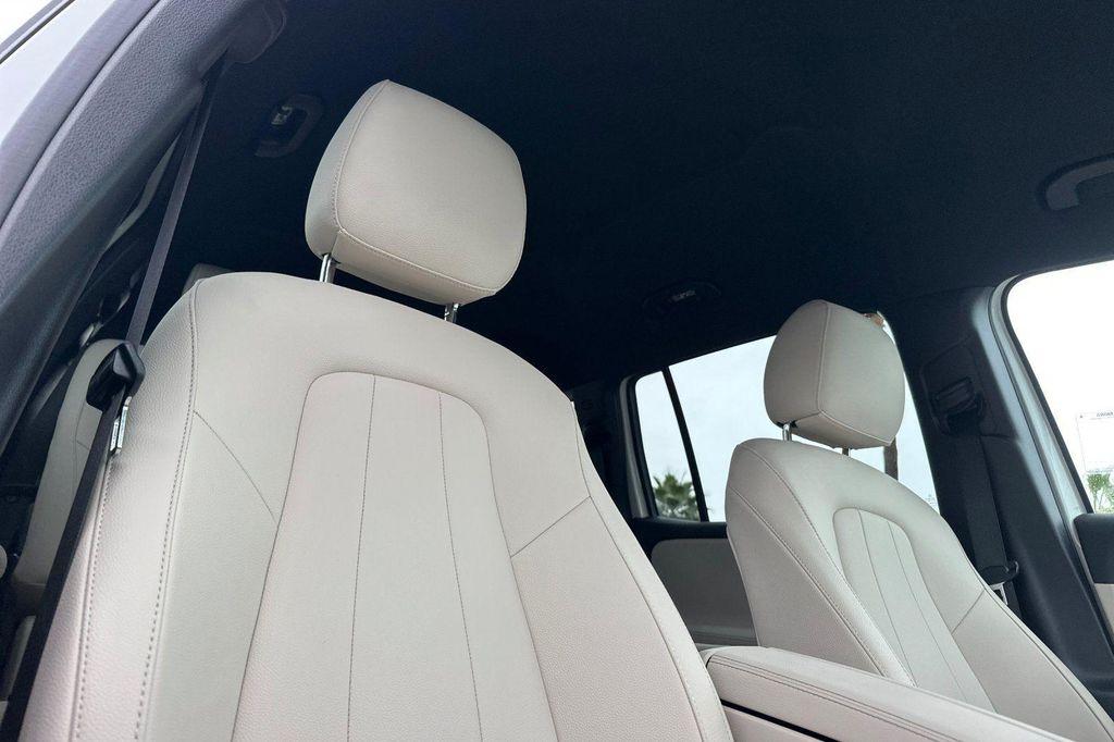 used 2025 Mercedes-Benz EQB 250 car, priced at $38,993