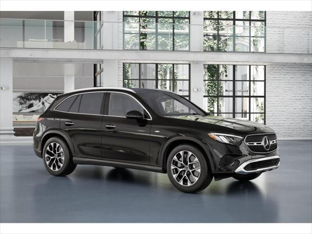 new 2025 Mercedes-Benz GLC 350e car, priced at $57,740