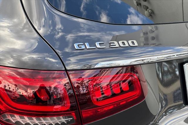 used 2021 Mercedes-Benz GLC 300 car, priced at $30,984