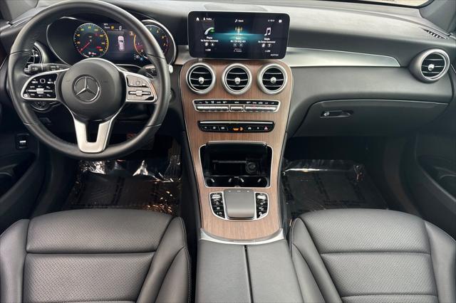 used 2021 Mercedes-Benz GLC 300 car, priced at $30,984