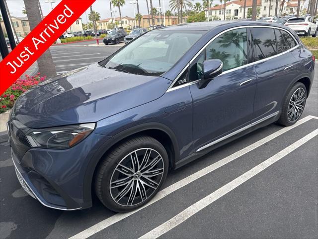used 2024 Mercedes-Benz EQE 350+ car, priced at $87,805