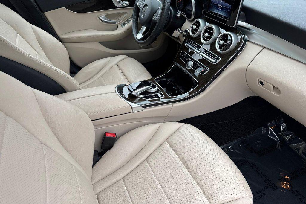 used 2016 Mercedes-Benz C-Class car, priced at $18,984