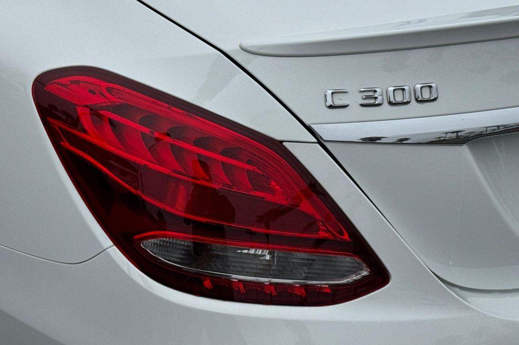used 2016 Mercedes-Benz C-Class car, priced at $18,984