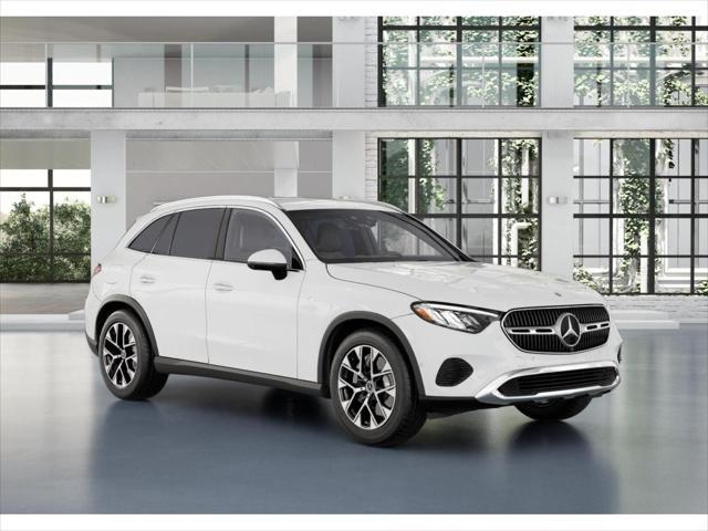 new 2025 Mercedes-Benz GLC 350e car, priced at $66,005