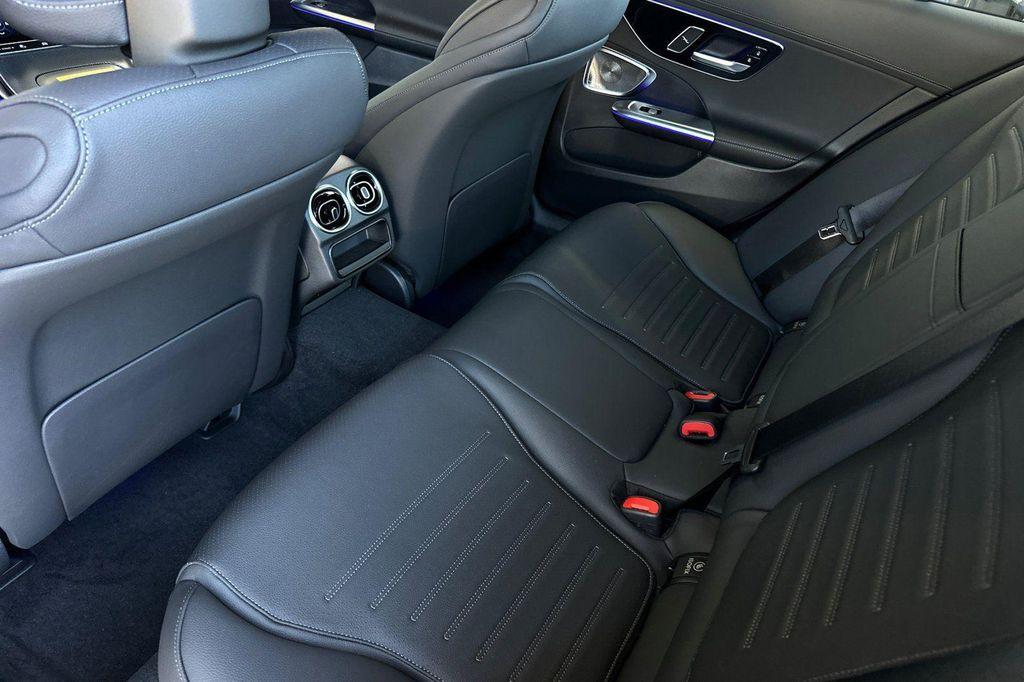 new 2025 Mercedes-Benz C-Class car, priced at $59,915