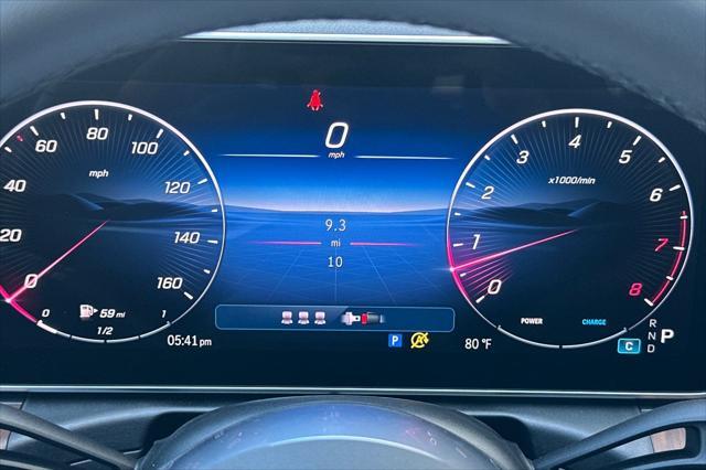 new 2025 Mercedes-Benz C-Class car, priced at $44,816