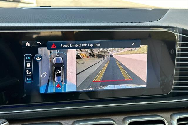 new 2025 Mercedes-Benz GLS 450 car, priced at $92,265