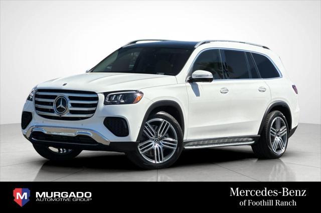 new 2025 Mercedes-Benz GLS 450 car, priced at $92,265