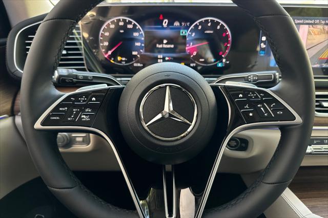 new 2025 Mercedes-Benz GLS 450 car, priced at $92,265