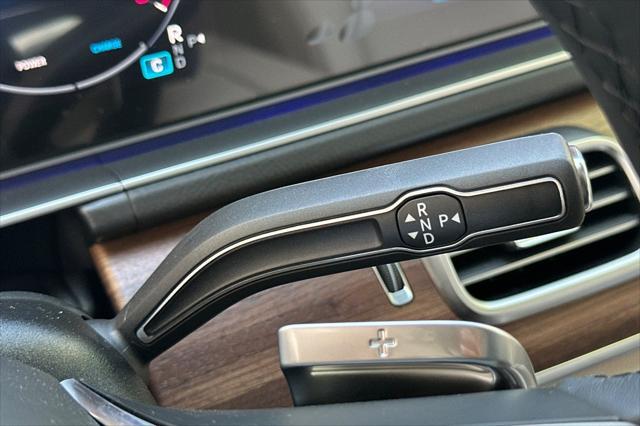 new 2025 Mercedes-Benz GLS 450 car, priced at $92,265