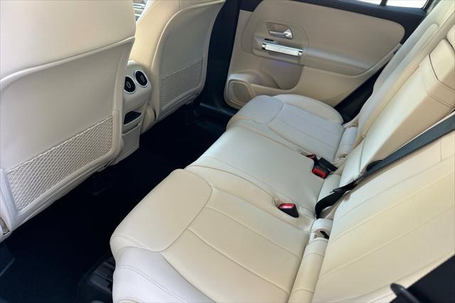 new 2025 Mercedes-Benz GLB 250 car, priced at $41,488
