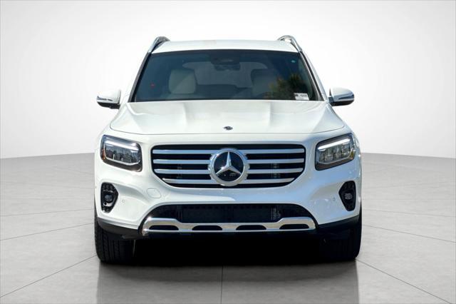 new 2025 Mercedes-Benz GLB 250 car, priced at $41,488