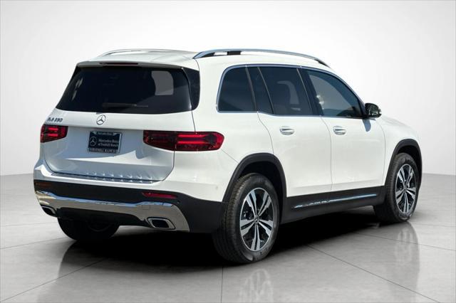 new 2025 Mercedes-Benz GLB 250 car, priced at $41,488