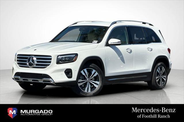 new 2025 Mercedes-Benz GLB 250 car, priced at $41,488