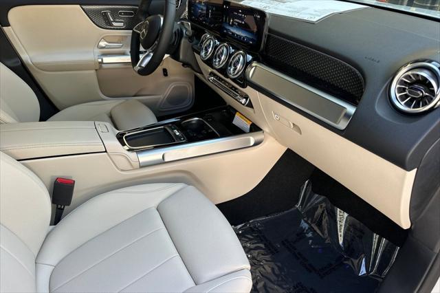 new 2025 Mercedes-Benz GLB 250 car, priced at $41,488