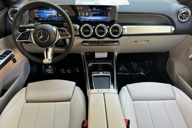 new 2025 Mercedes-Benz GLB 250 car, priced at $41,488