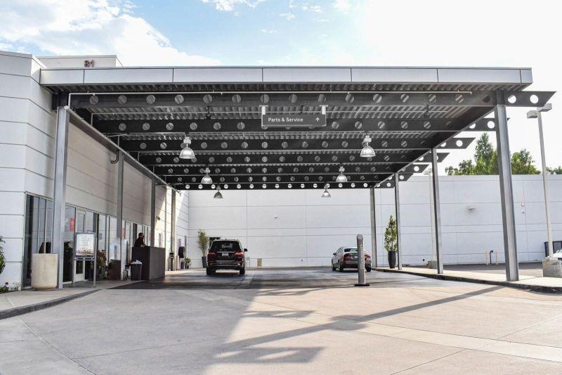 used 2007 Mercedes-Benz SLK-Class car, priced at $24,998