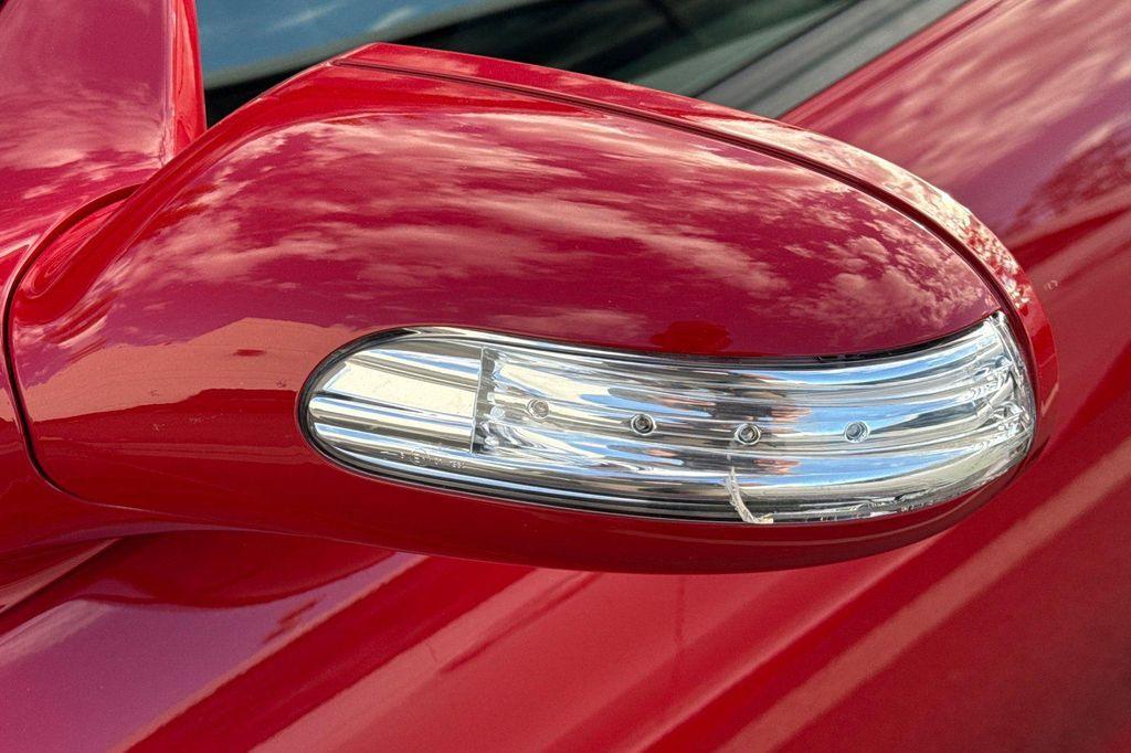 used 2007 Mercedes-Benz SLK-Class car, priced at $24,998