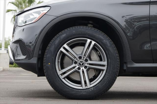 used 2021 Mercedes-Benz GLC 300 car, priced at $26,636