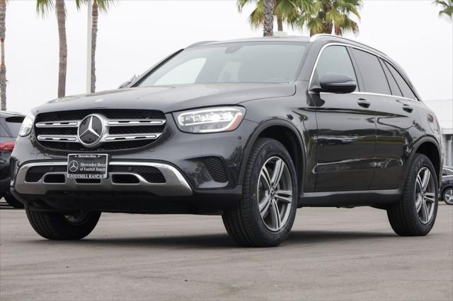 used 2021 Mercedes-Benz GLC 300 car, priced at $26,677