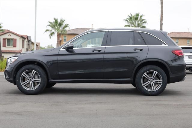 used 2021 Mercedes-Benz GLC 300 car, priced at $26,636