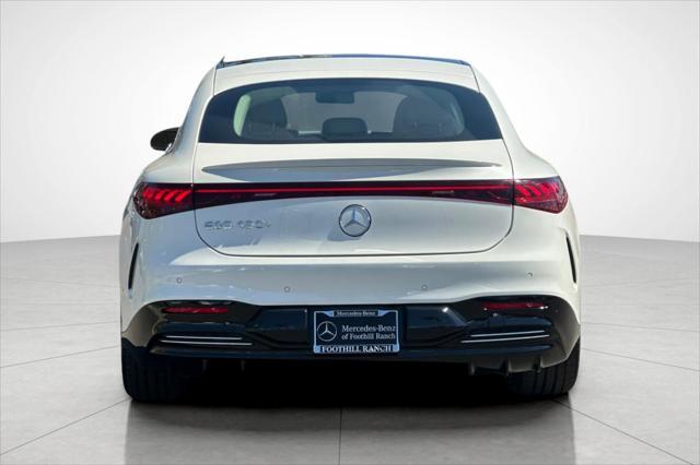used 2023 Mercedes-Benz EQS 450 car, priced at $45,984