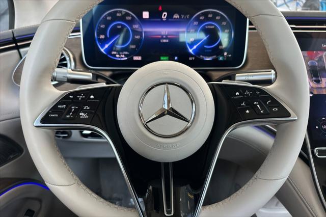 used 2023 Mercedes-Benz EQS 450 car, priced at $45,984