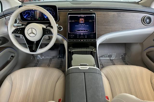 used 2023 Mercedes-Benz EQS 450 car, priced at $45,984