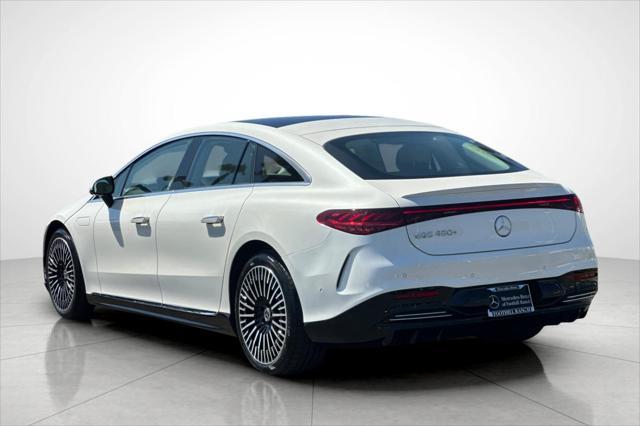 used 2023 Mercedes-Benz EQS 450 car, priced at $45,984