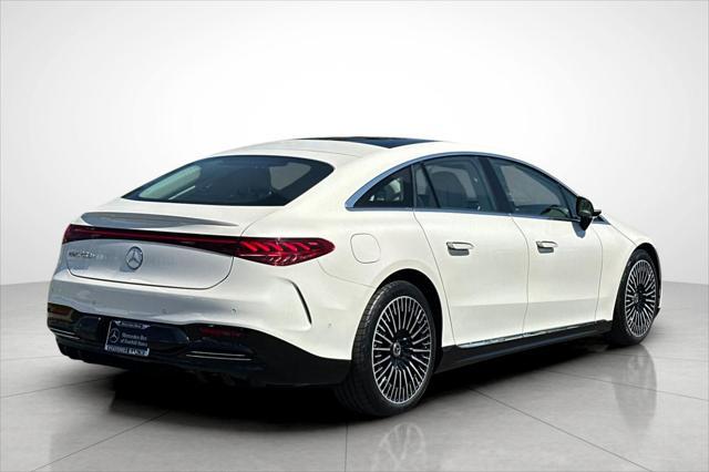 used 2023 Mercedes-Benz EQS 450 car, priced at $45,984