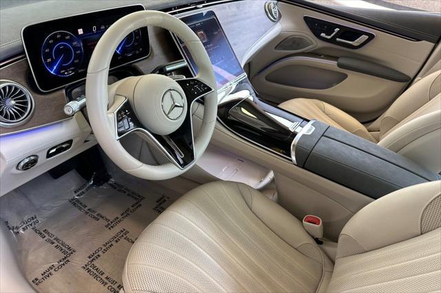 used 2023 Mercedes-Benz EQS 450 car, priced at $45,984